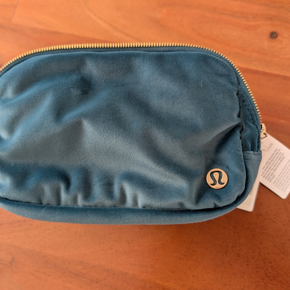 lululemon athletica Blue Everyday Belt Bag